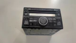 28185JH100 Магнитола (аудио система) Nissan X-Trail T31 Арт 8746987, вид 1