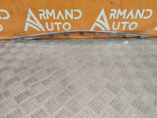 A1678854505 накладка бампера нижняя Mercedes CLA c118 Арт 252430PM, вид 1