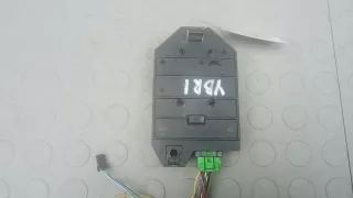 0205455832 Блок иммобилайзера Mercedes Vito W638 Арт YBR01M201, вид 3