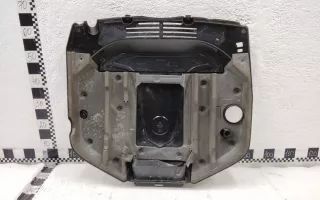 A6420107008 Крышка двигателя декоративная Mercedes ML/GLE W166 Арт L097612, вид 5