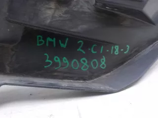 51117303095 Крепление бампера переднего BMW X5 F15 Арт 531494, вид 2