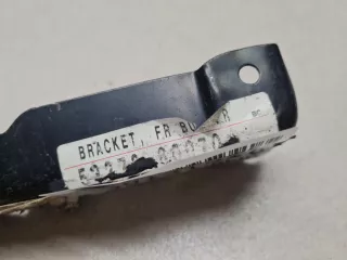 5327360070 Кронштейн бампера переднего правый Toyota Land Cruiser 200 Арт Z323132, вид 3