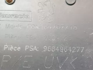 7410.JN Юбка бампера Peugeot 3008 1 Арт 252290PM, вид 14