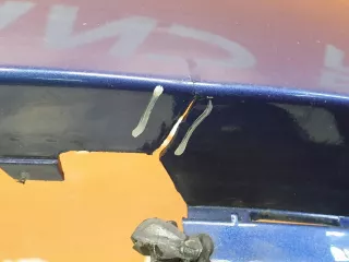 5ER807221 бампер шкода октавия (октавиа) а8 Skoda Octavia A7 Арт 252573PM, вид 8