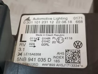 5NB941773E, 5NB941035D фара Volkswagen Tiguan 2 Арт 252622PM, вид 17