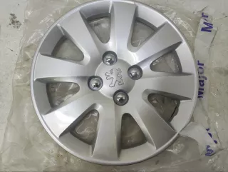 9651017380 колпак Peugeot 308 1 Арт VZ206836, вид 1