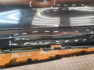 A22288502259999, A2228800049 бампер mercedes-benz, мерседес бенц ( Mercedes S W222 Арт AR252650, вид 6