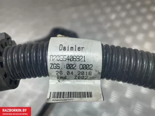 A2055406921 проводка Mercedes ML/GLE W166 Арт 29003, вид 4