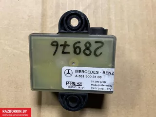 A6519003103,51299070D Реле накала свечей Mercedes C W205 Арт 28976_4, вид 2