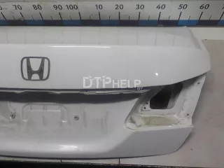 68500T2AY10ZZ Крышка багажника Honda Accord 9 Арт AM52285562, вид 3