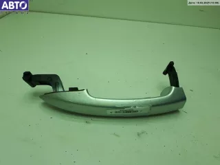 3c0837210 Ручка двери наружная задняя правая Volkswagen Passat B6 Арт 54539065, вид 1