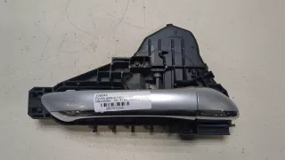1647601834 Ручка наружная передняя правая серебристая Mercedes ML W164 Арт 8747160, вид 1
