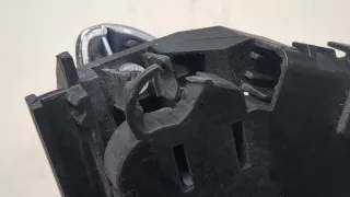 1647601834 Ручка наружная передняя правая серебристая Mercedes ML W164 Арт 8747160, вид 4