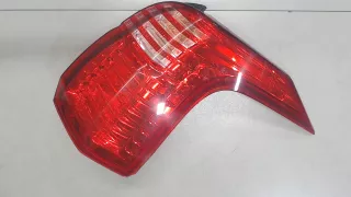 26120202 Фонарь задний правый Peugeot 5008 Арт 7225875, вид 1