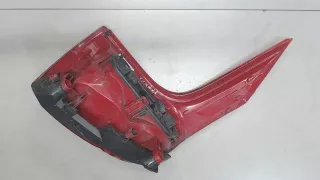 26120202 Фонарь задний правый Peugeot 5008 Арт 7225875, вид 2