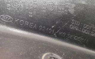 92401K0000 Фонарь задний левый наружный Kia Soul 3 Арт 987270L, вид 6
