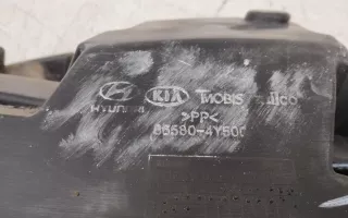 865804Y500 Абсорбер бампера Kia Rio 3 Арт A969015T, вид 7