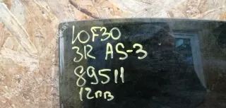  Стекло двери задней правой BMW 3 F30/F31/GT F34 Арт 00089511, вид 2