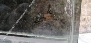  Стекло двери задней правой BMW 3 F30/F31/GT F34 Арт 00089511, вид 3