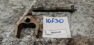  Скоба (кронштейн) крепления форсунки BMW 3 F30/F31/GT F34 Арт 00089444, вид 1