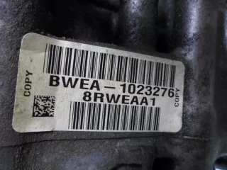 BWEA АКПП Acura RDX 1 Арт 00218904, вид 9