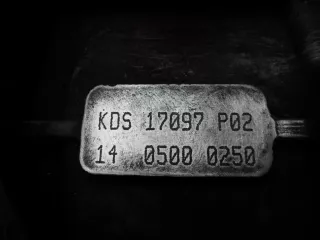 KDS МКПП Volkswagen Passat B6 Арт 00232009, вид 6