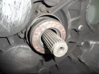 KDS МКПП Volkswagen Passat B6 Арт 00232009, вид 7