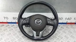  Подушка безопасности водителя Mazda 6 3 Арт YKR09J301, вид 1