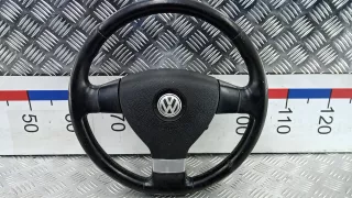 5N0880201C Подушка безопасности водителя Volkswagen Tiguan 1 Арт 2NK23J301, вид 1