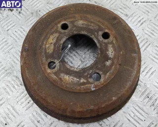  Барабан тормозной задний Ford Mondeo 1 Арт 53945102, вид 2
