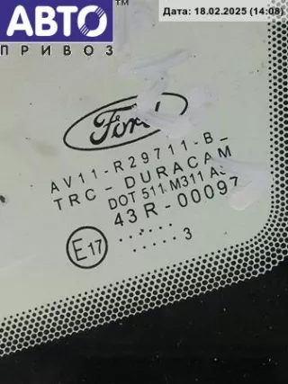 AV11-R29711-BG Стекло кузовное боковое переднее левое Ford B-Max Арт 53881148, вид 2