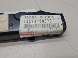 5327360070 Кронштейн бампера переднего правый Toyota Land Cruiser 200 Арт Z323261, вид 2