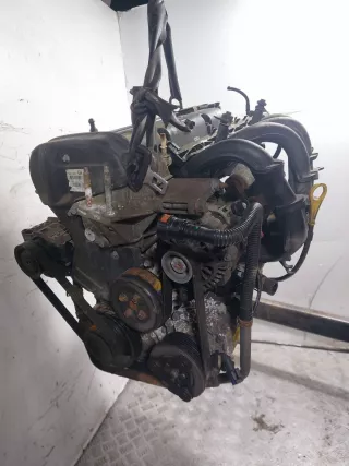  Двигатель Ford Fusion 1 Арт 46023057686, вид 2