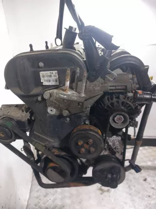  Двигатель Ford Fusion 1 Арт 46023057686, вид 3
