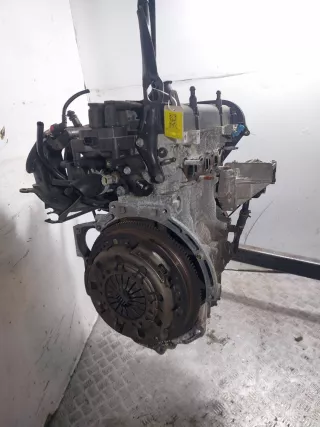  Двигатель Ford Fusion 1 Арт 46023057686, вид 6