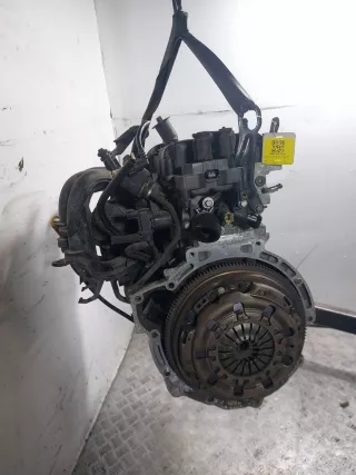  Двигатель Ford Fusion 1 Арт 46023057686, вид 7