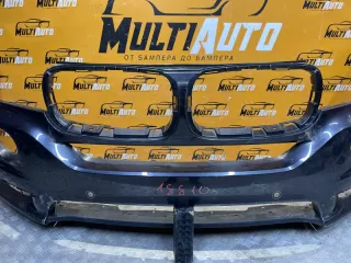 51117294480 Бампер передний BMW X5 F15 Арт MA124863, вид 5