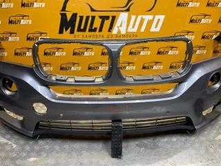 51117294480 Бампер передний BMW X5 F15 Арт MA124865, вид 4
