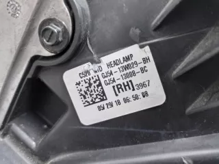 GJ5413W029BH,GV4113B626AA Фара правая Ford Escape 3 Арт 00233938, вид 6