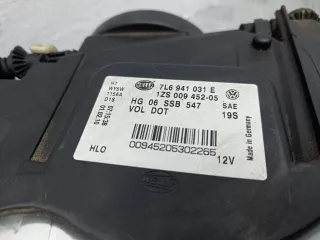 7L6941031E Фара левая Volkswagen Touareg 2 Арт 00237024, вид 2