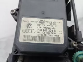 7L6941031E Фара левая Volkswagen Touareg 2 Арт 00237024, вид 5