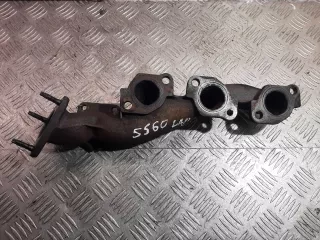 4H2Q9431CB Коллектор выпускной Land Rover Discovery 3 Арт 00244971, вид 5