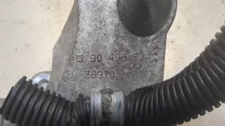 90496674 Кронштейн двигателя Opel Omega B Арт 8369725, вид 3