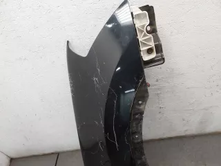 F3100JD0M0 Крыло переднее правое черное Nissan Qashqai 2 restailing Арт 8655540, вид 2