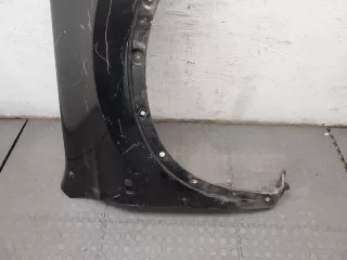 F3100JD0M0 Крыло переднее правое черное Nissan Qashqai 2 restailing Арт 8655540, вид 3
