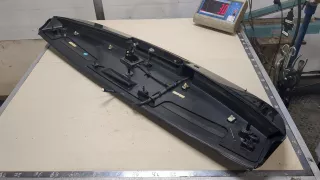 FB5Z7844210AB Спойлер Ford Explorer 5 restailing Арт 8750329, вид 2