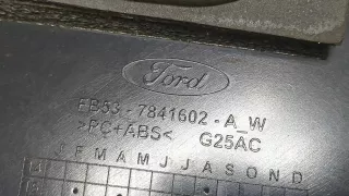 FB5Z7844210AB Спойлер Ford Explorer 5 restailing Арт 8750329, вид 3