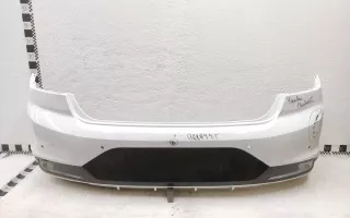 86611F2AA0 Бампер задний Hyundai Elantra AD Арт A968977T, вид 1