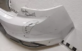 86611F2AA0 Бампер задний Hyundai Elantra AD Арт A968977T, вид 3