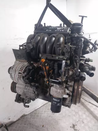  Двигатель Audi A3 8L Арт 46023057694_2, вид 2
